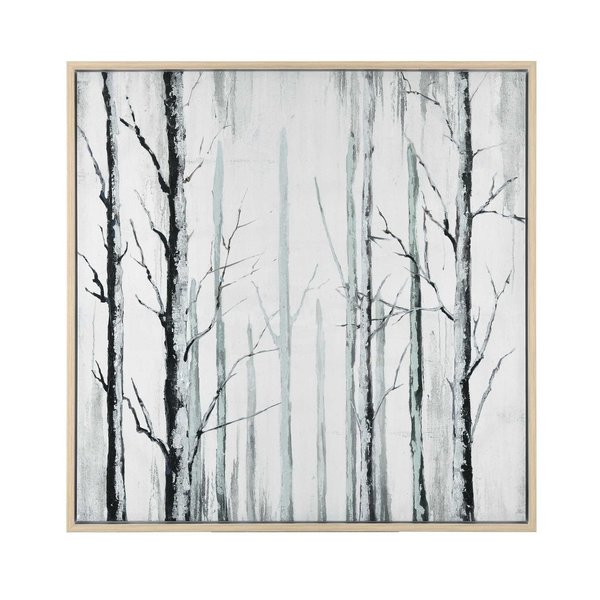 Elk Home Jordan Forest Wall Art S0026-9303